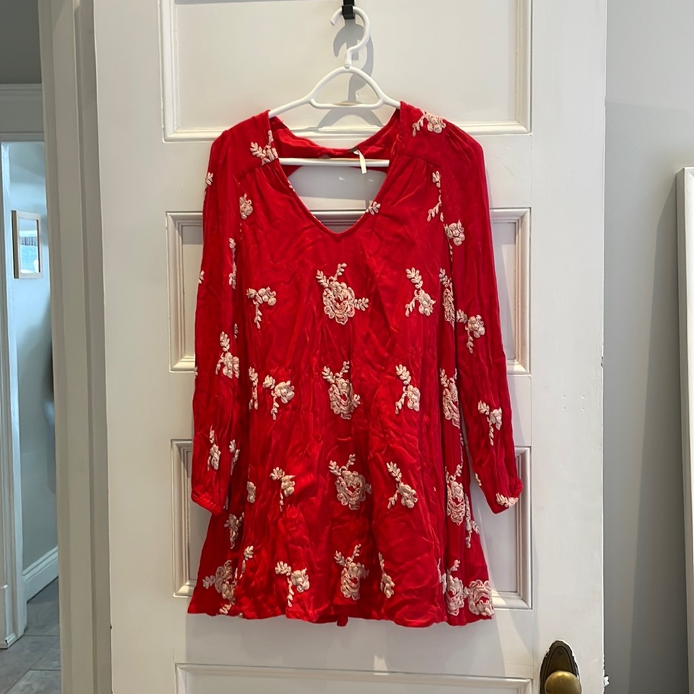 Free People Austin dress